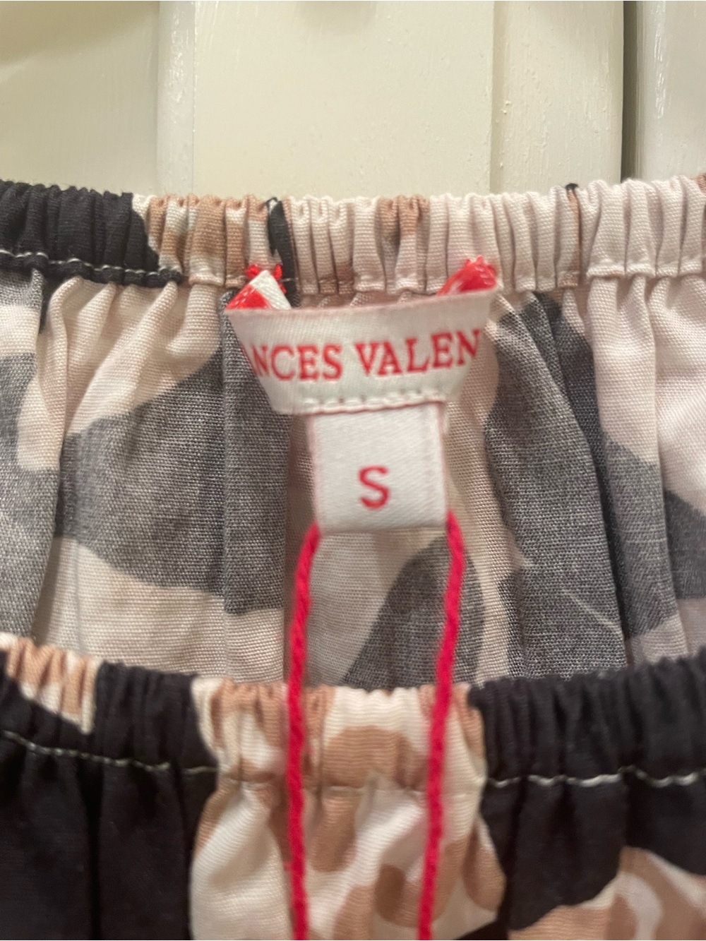 Frances Valentine Bliss Top - Picture 9 of 13